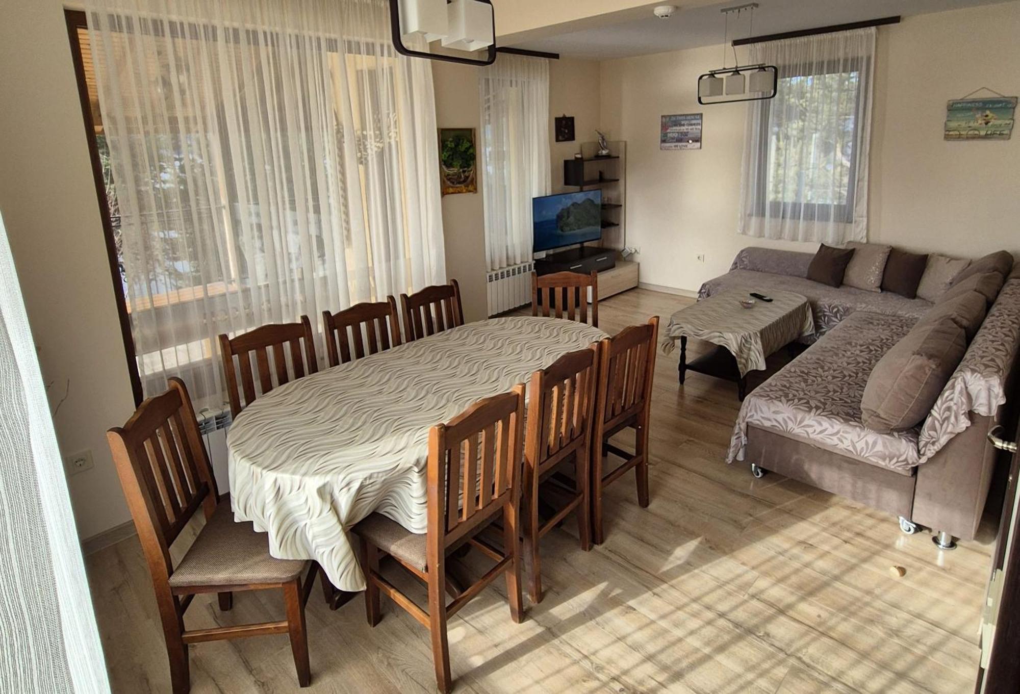 Divna Guest House Dospat Exterior photo