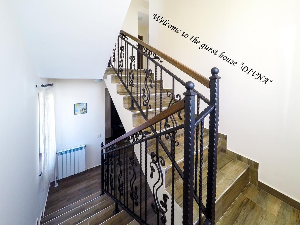 Divna Guest House Dospat Exterior photo