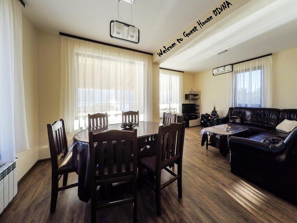 Divna Guest House Dospat Exterior photo
